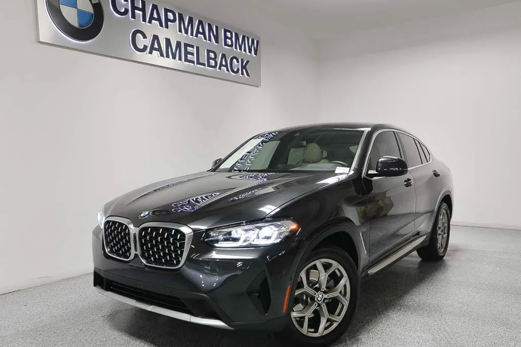2025 Bmw X4 xDrive30i photo 1