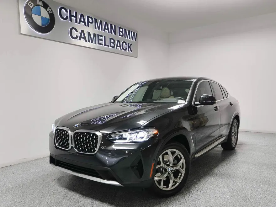 2025 Bmw X4 xDrive30i photo 1