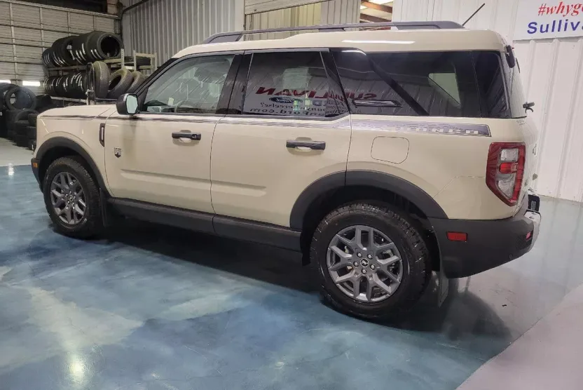 2025 Ford Bronco Sport Big Bend photo 1