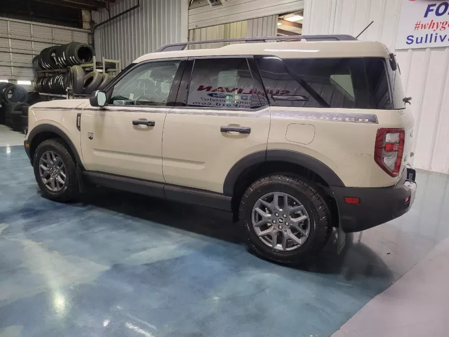 2025 Ford Bronco Sport Big Bend photo 1