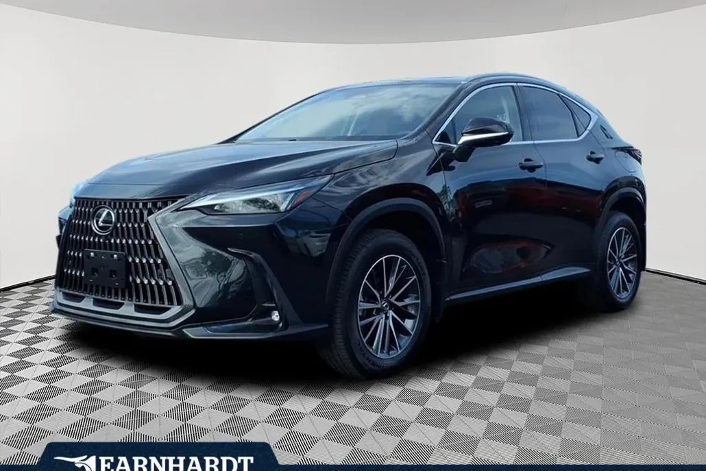 2025 Lexus NX 350h Premium photo 1