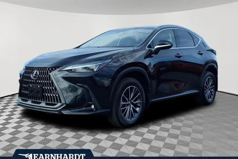 2025 Lexus NX 350h Premium photo 1