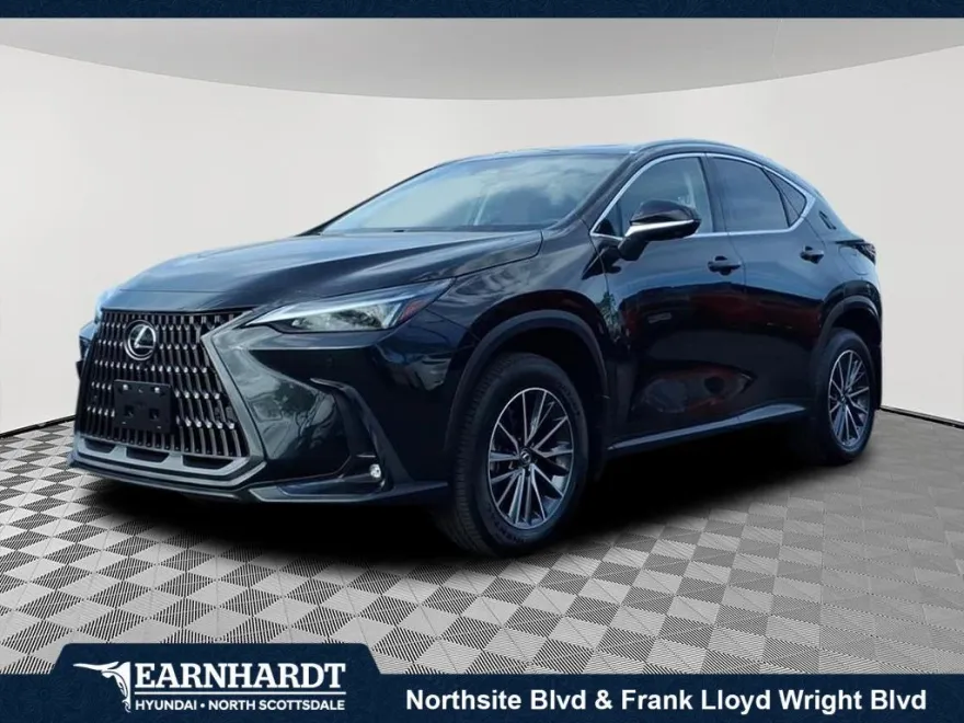 2025 Lexus NX 350h Premium photo 1