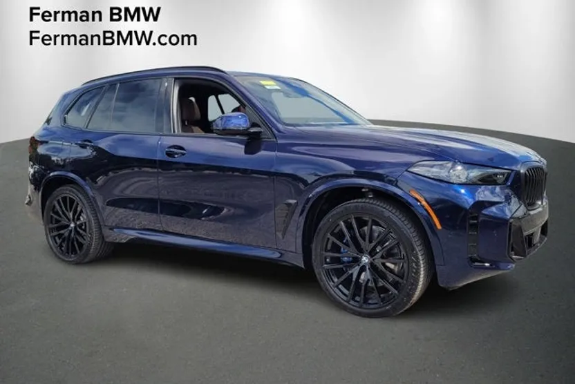 2026 Bmw X5 xDrive40i photo 1