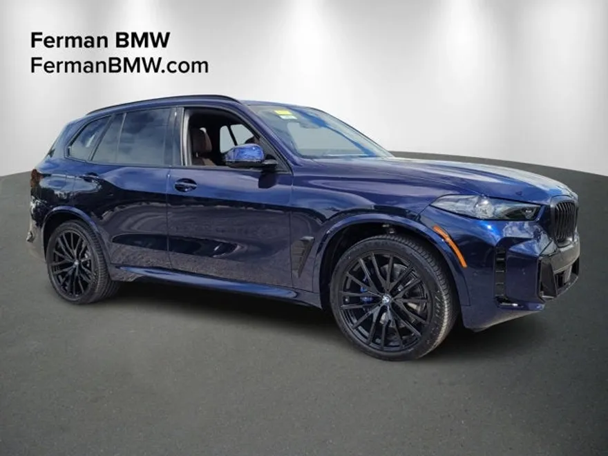 2026 Bmw X5 xDrive40i photo 1
