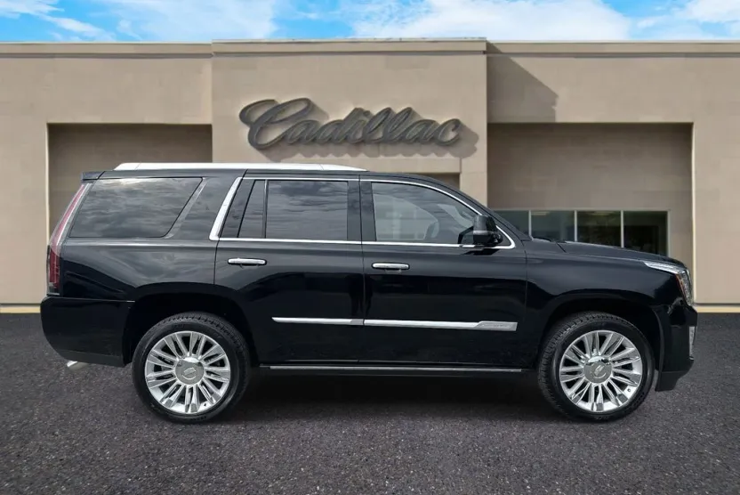 2020 Cadillac Escalade Platinum photo 1