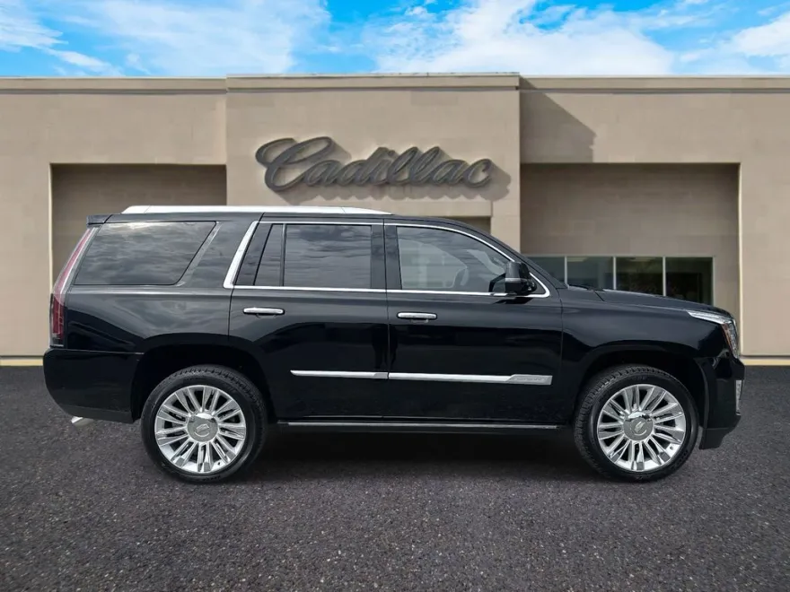 2020 Cadillac Escalade Platinum photo 1