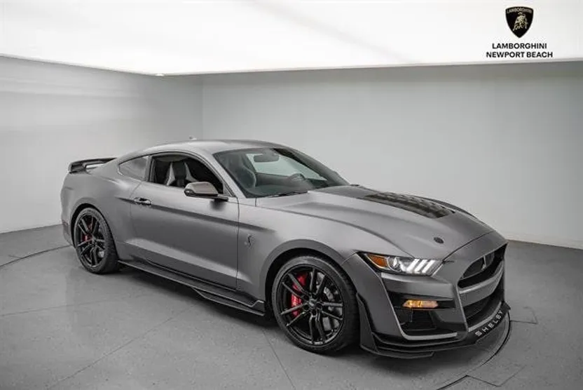 2022 Ford Mustang Shelby GT500 photo 1