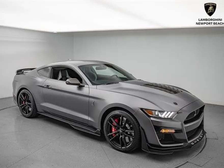2022 Ford Mustang Shelby GT500 photo 1