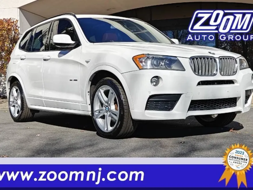 2014 Bmw X3 xDrive35i photo 1