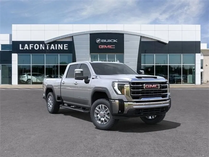 2024 Gmc Sierra 2500 HD SLT photo 1