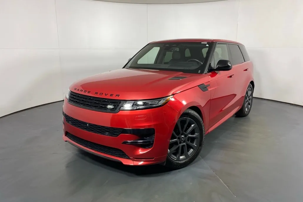 2024 Land Rover Range Rover Sport P400 Dynamic SE photo 1