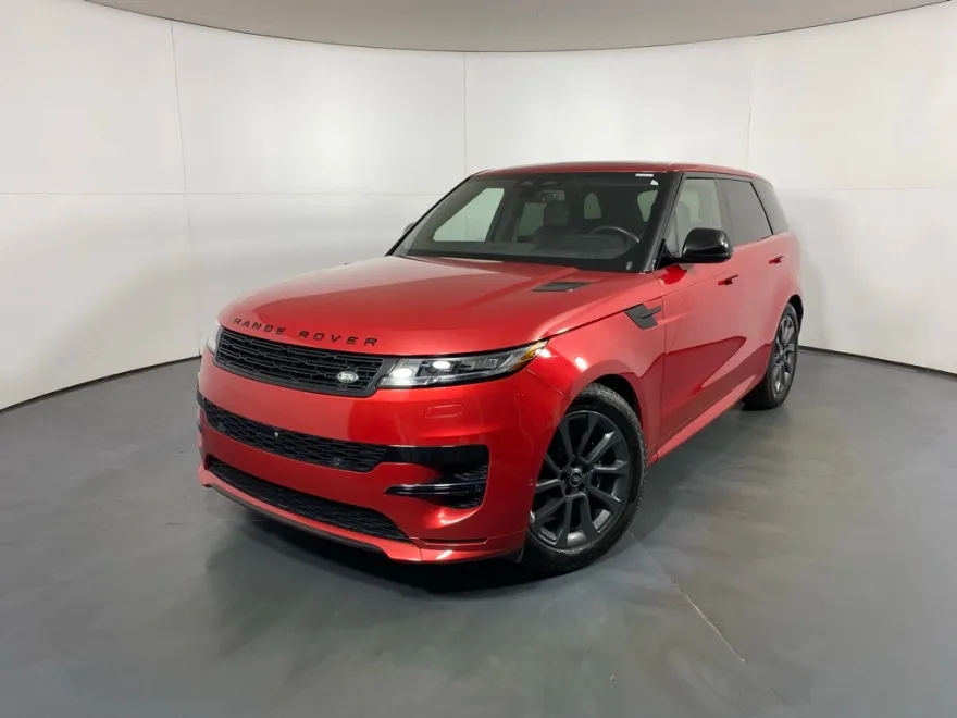 2024 Land Rover Range Rover Sport P400 Dynamic SE photo 1