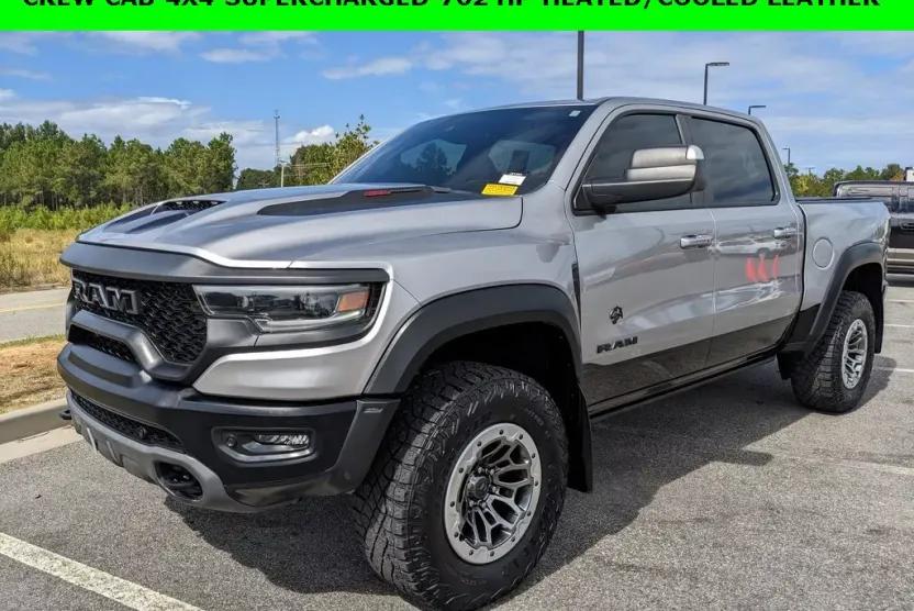 2022 Ram 1500 TRX photo 1