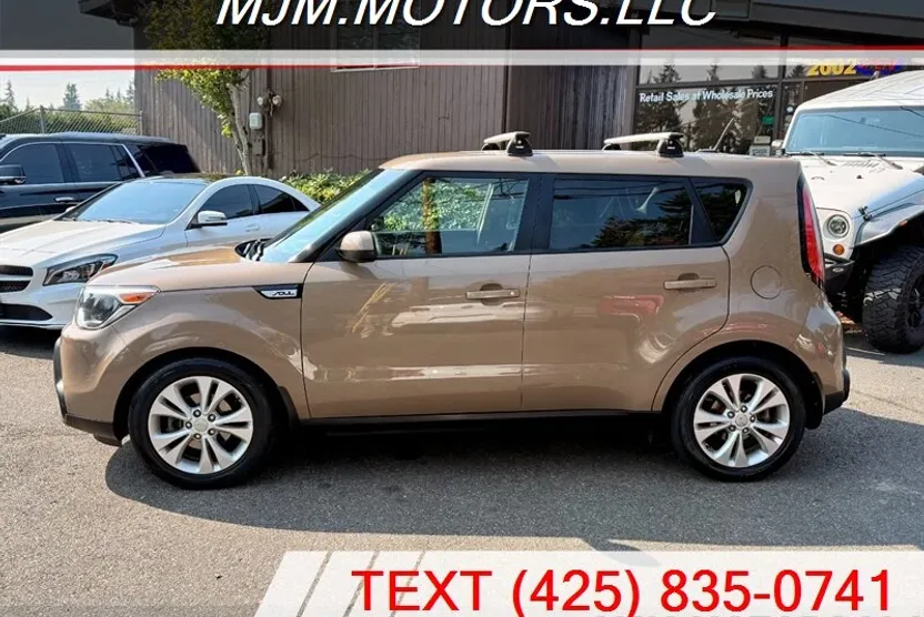 2015 Kia Soul photo 1