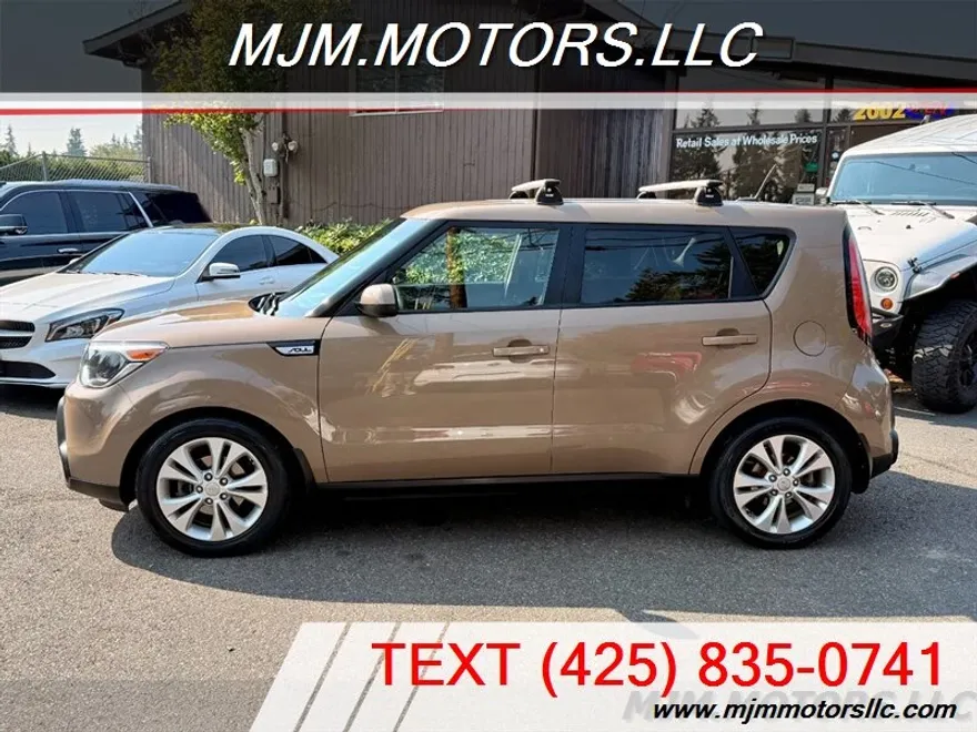 2015 Kia Soul photo 1