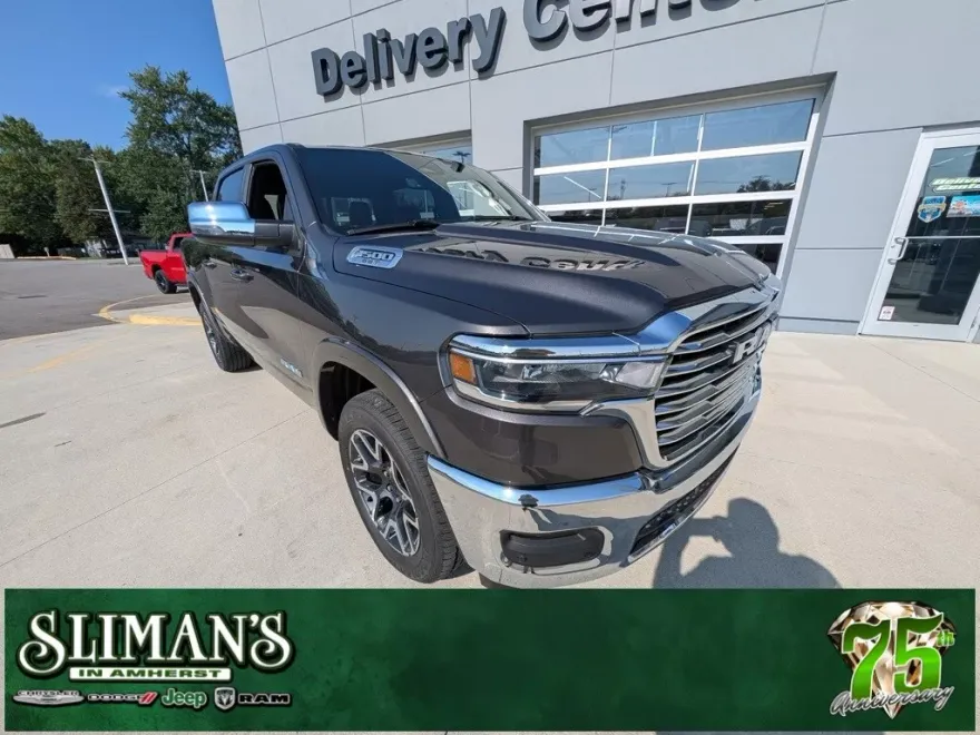 2025 Ram 1500 Laramie photo 1