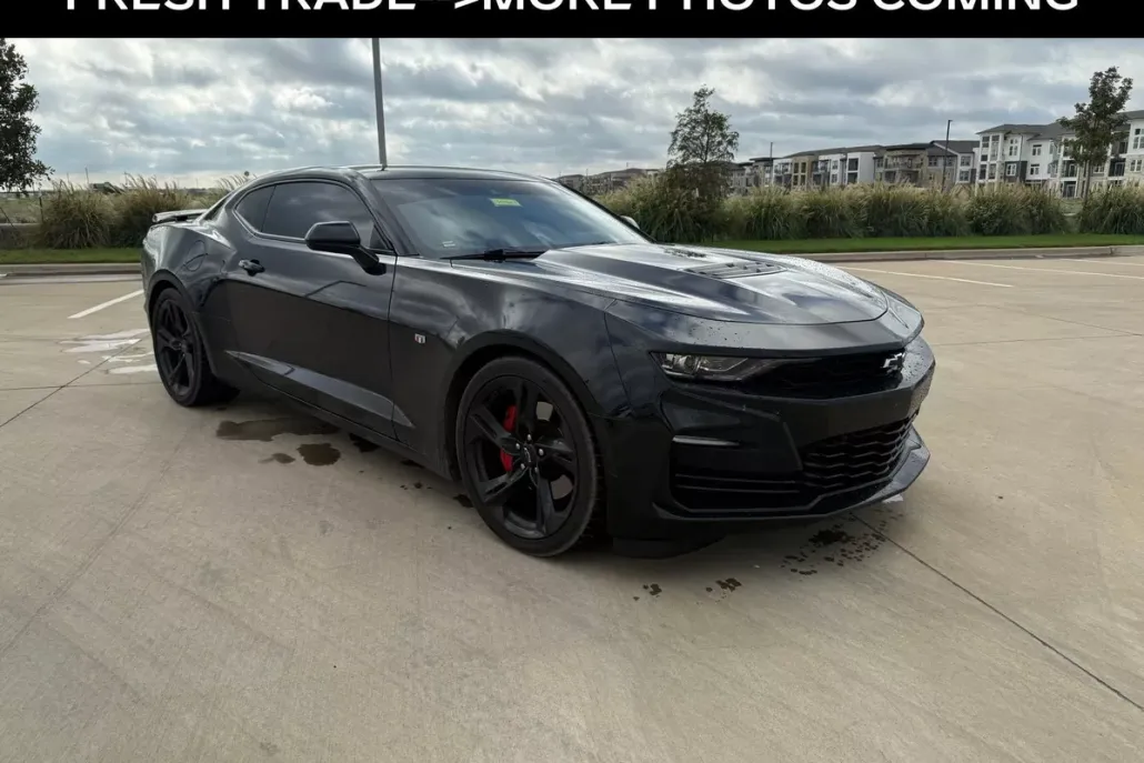 2024 Chevrolet Camaro 2SS photo 1