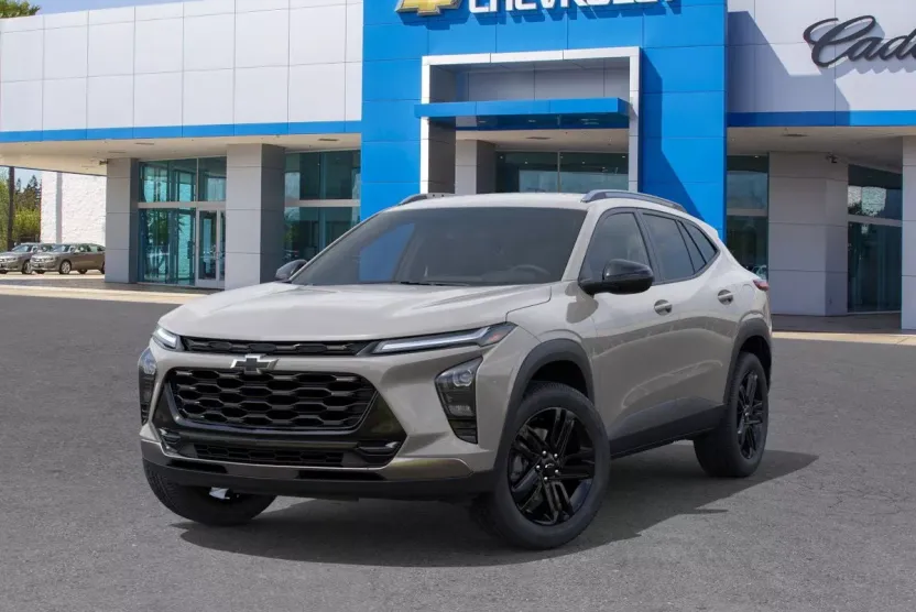 2026 Chevrolet Trax ACTIV photo 1