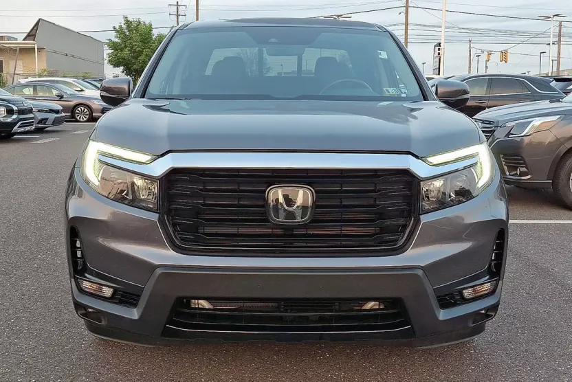 2022 Honda Ridgeline RTL-E photo 1