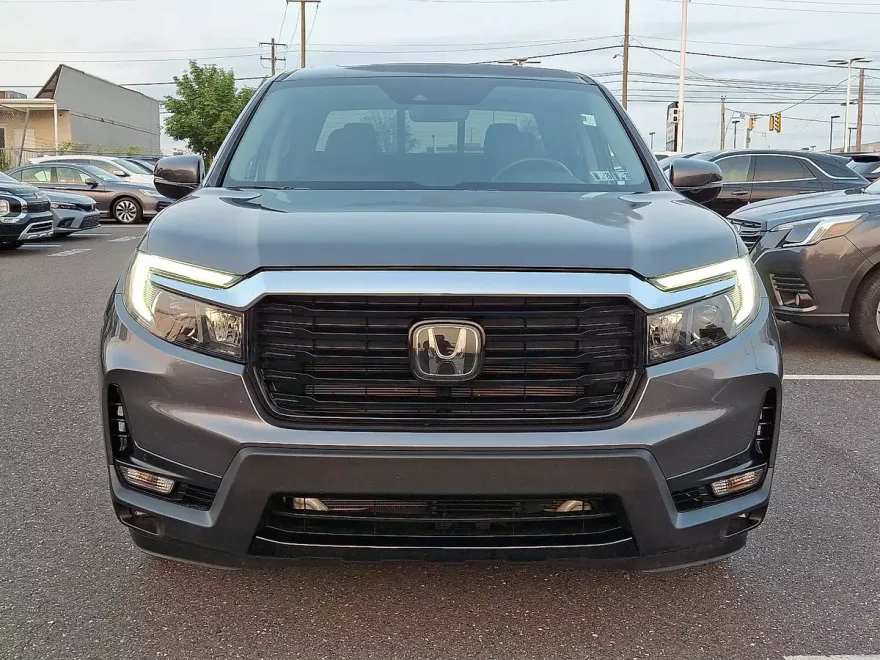2022 Honda Ridgeline RTL-E photo 1