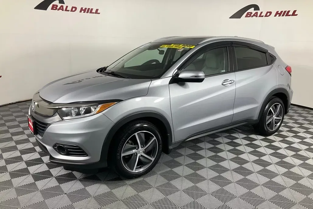 2022 Honda HR-V EX photo 1