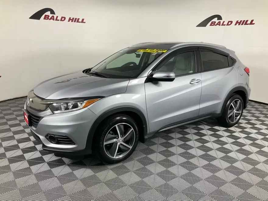 2022 Honda HR-V EX photo 1