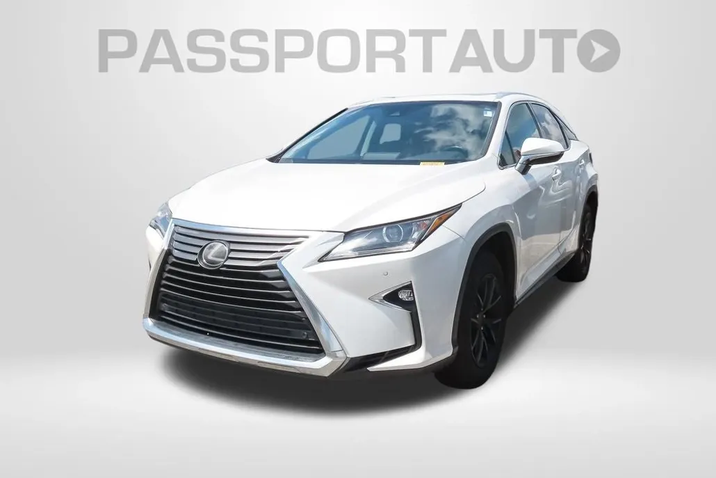 2017 Lexus RX 350 photo 1