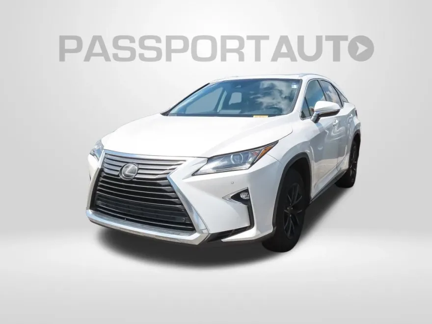 2017 Lexus RX 350 photo 1