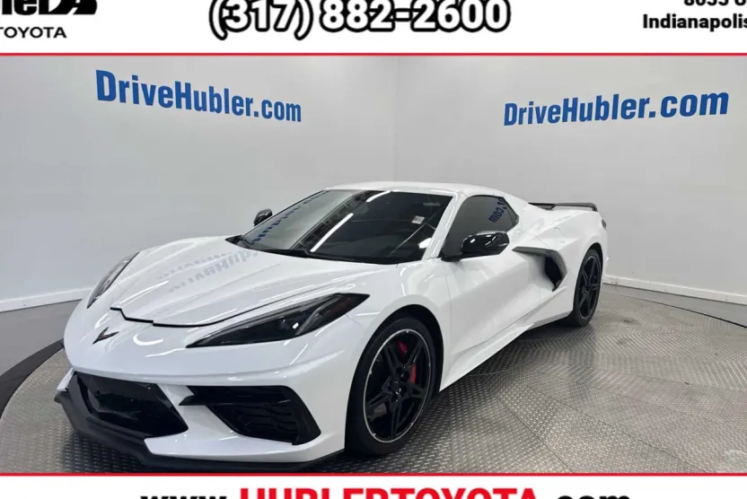 2023 Chevrolet Corvette 1LT Convertible photo 1