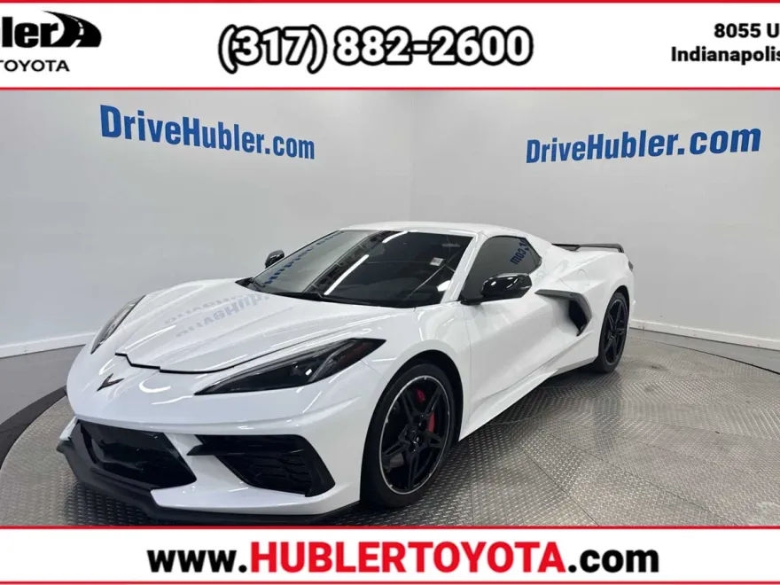 2023 Chevrolet Corvette 1LT Convertible photo 1