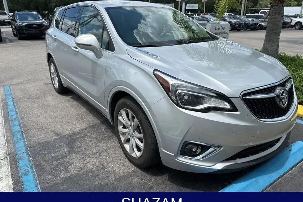 2019 Buick Envision Preferred photo 1