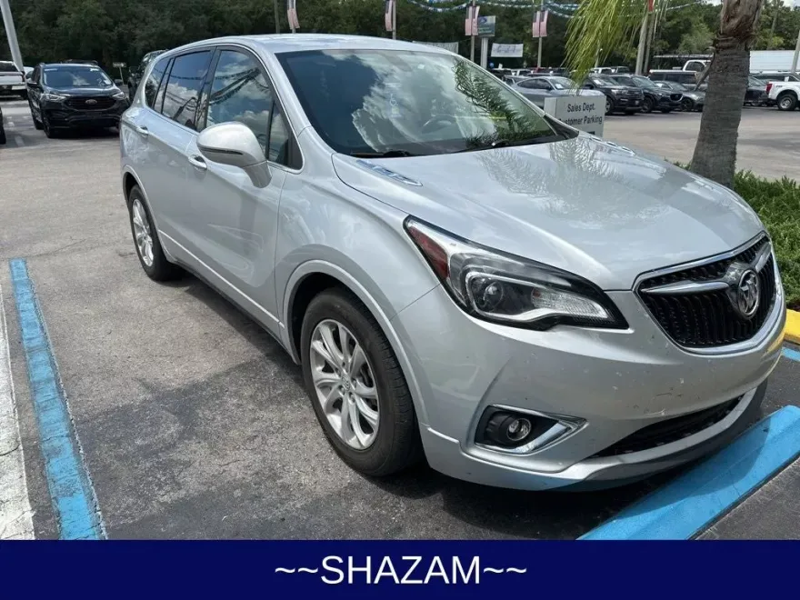 2019 Buick Envision Preferred photo 1