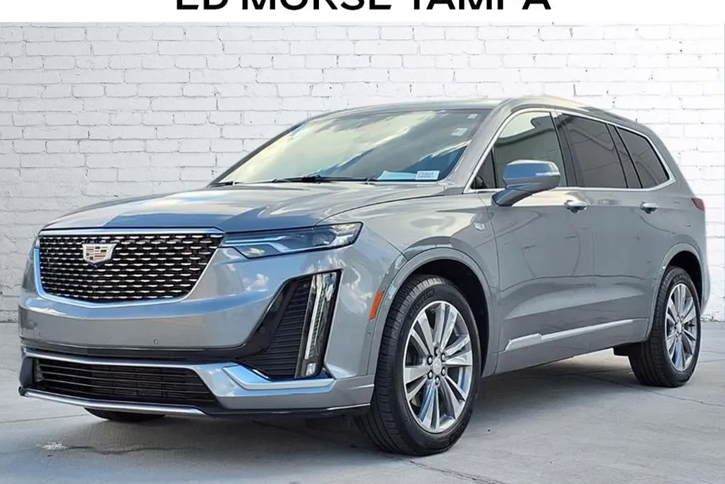 2022 Cadillac XT6 Premium Luxury photo 1