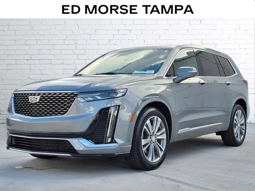 2022 Cadillac XT6 Premium Luxury photo 1
