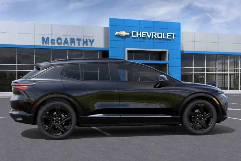 2025 Chevrolet Equinox EV 3RS photo 1