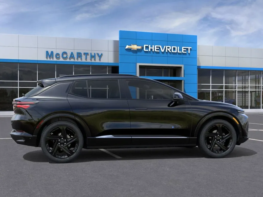 2025 Chevrolet Equinox EV 3RS photo 1