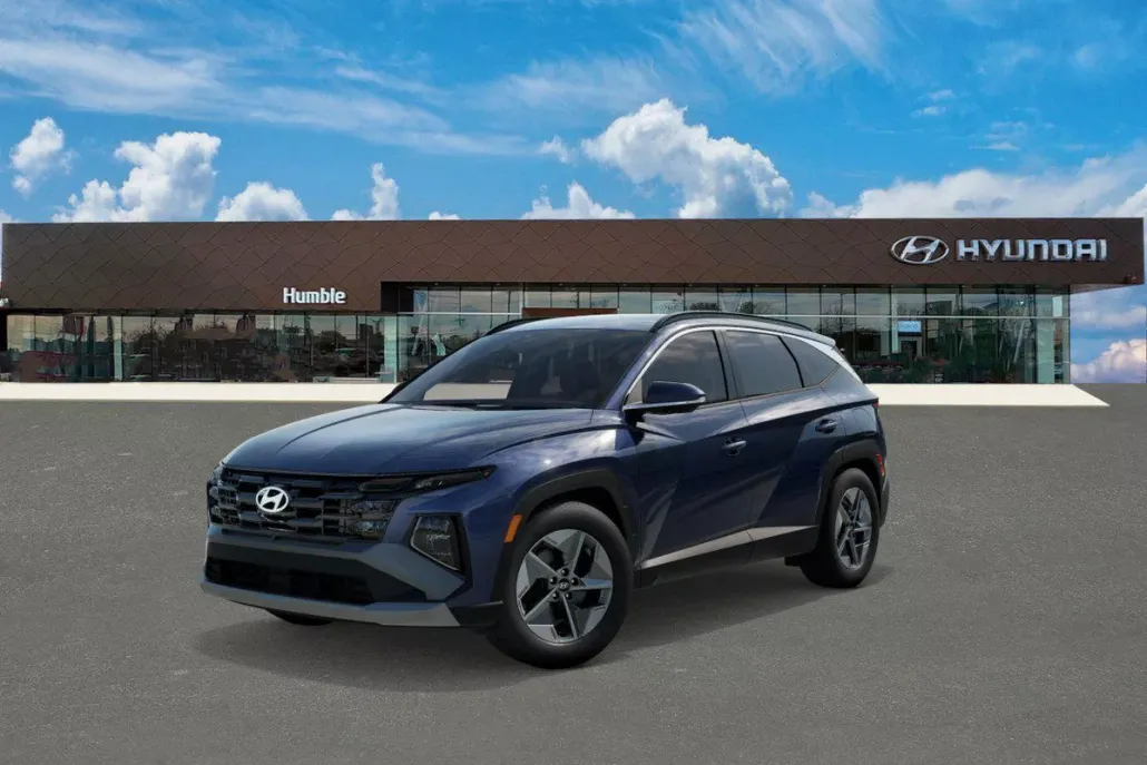 2026 Hyundai Tucson SEL photo 1