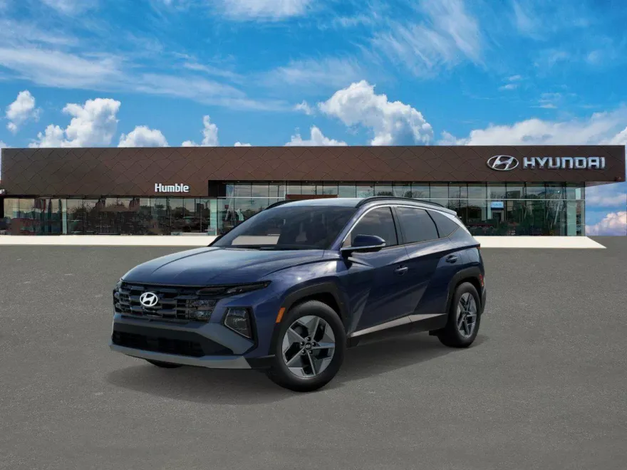 2026 Hyundai Tucson SEL photo 1