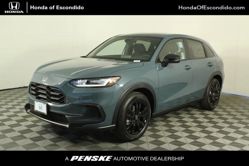 2026 Honda HR-V Sport photo 1