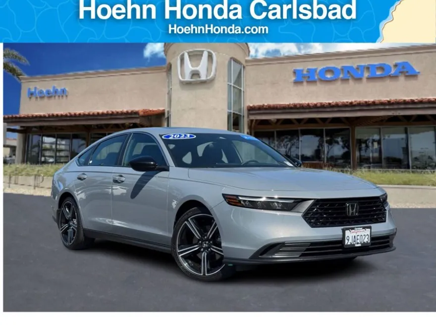 2023 Honda Accord Hybrid Sport photo 1