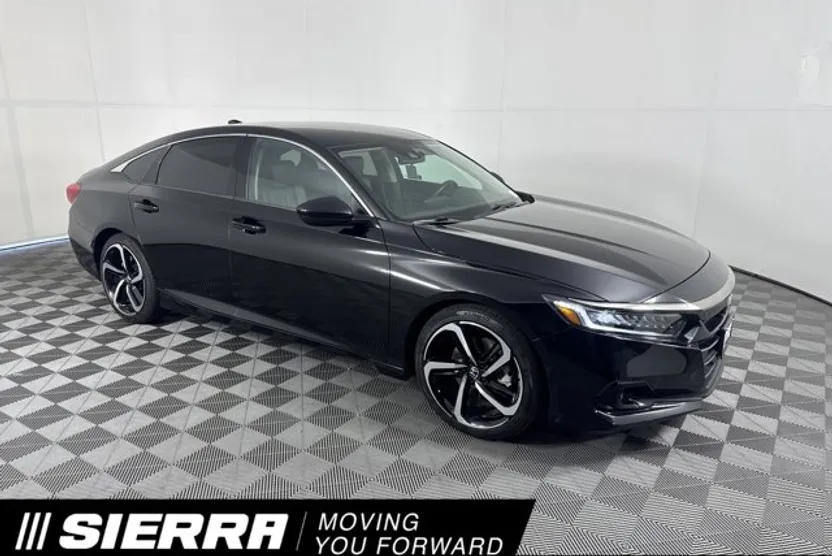 2022 Honda Accord Sport SE photo 1