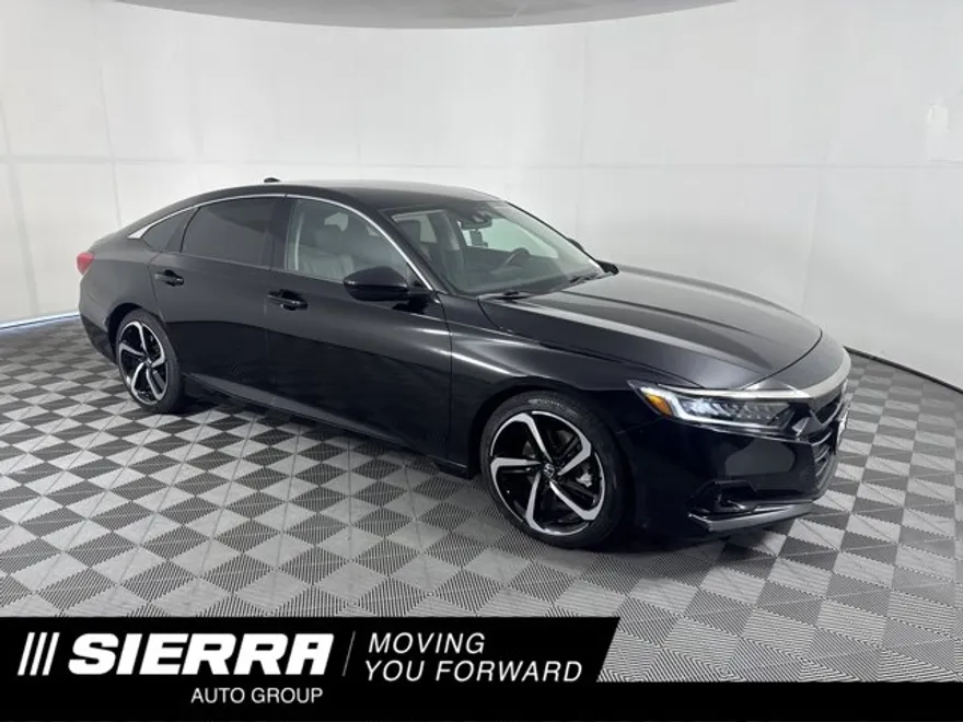 2022 Honda Accord Sport SE photo 1