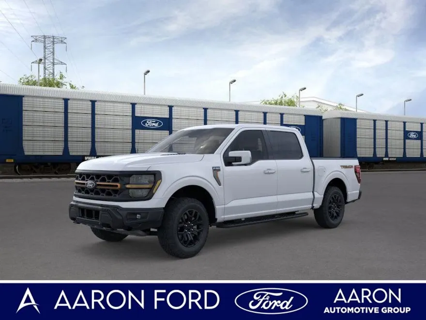 2025 Ford F-150 Tremor photo 1