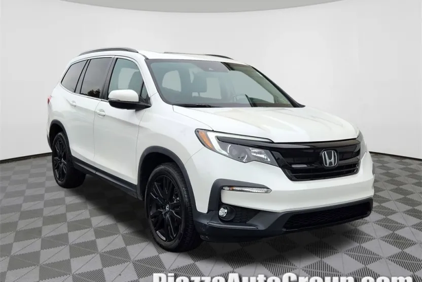 2021 Honda Pilot Special Edition photo 1