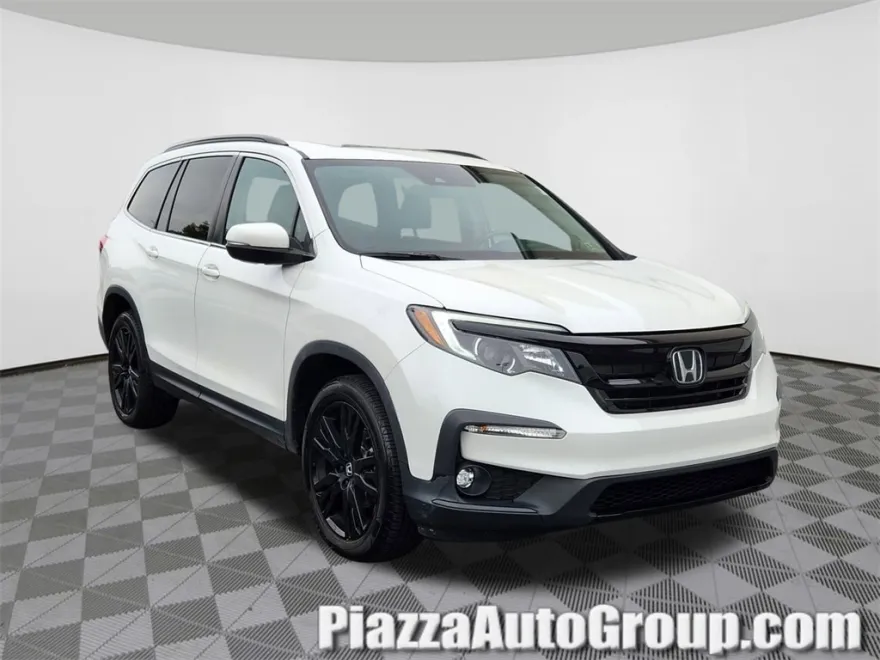 2021 Honda Pilot Special Edition photo 1