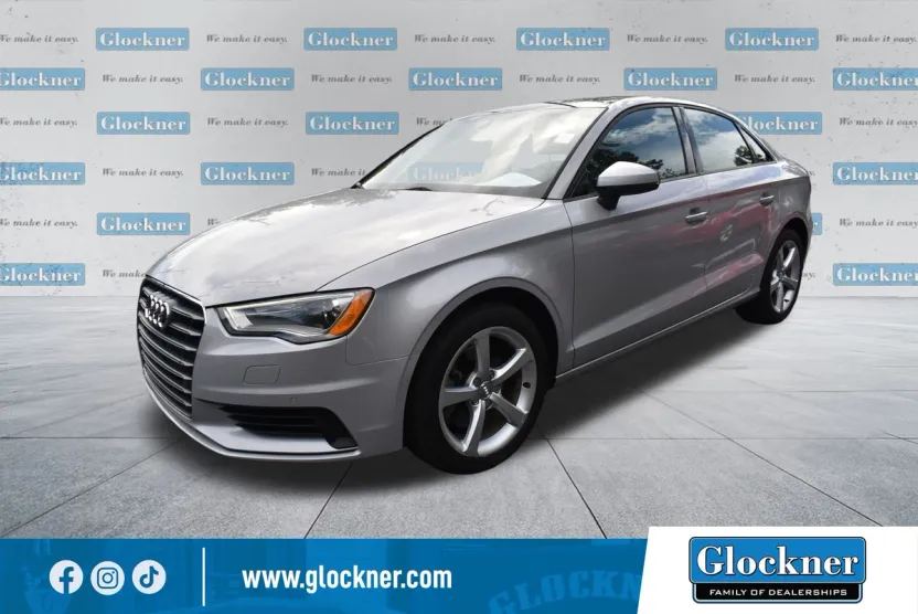 2015 Audi A3 2.0T Premium photo 1
