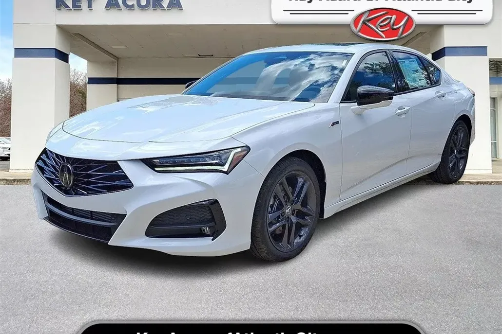2025 Acura TLX SH-AWD A-Spec photo 1