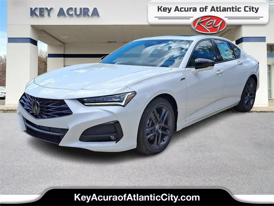 2025 Acura TLX SH-AWD A-Spec photo 1