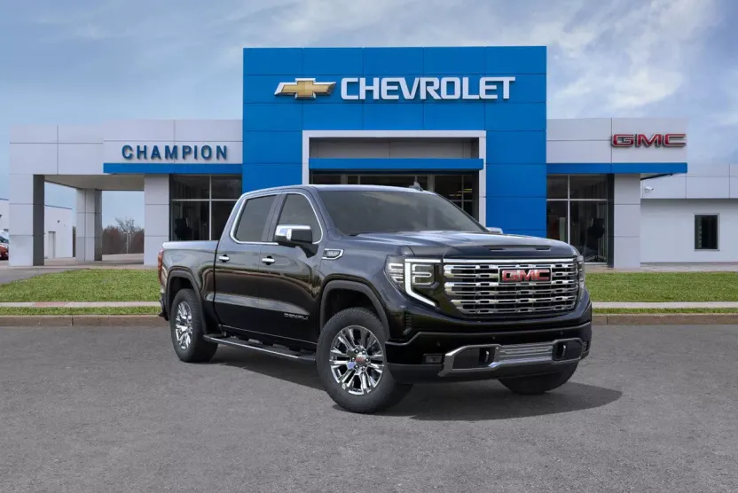 2026 Gmc Sierra 1500 Denali photo 1